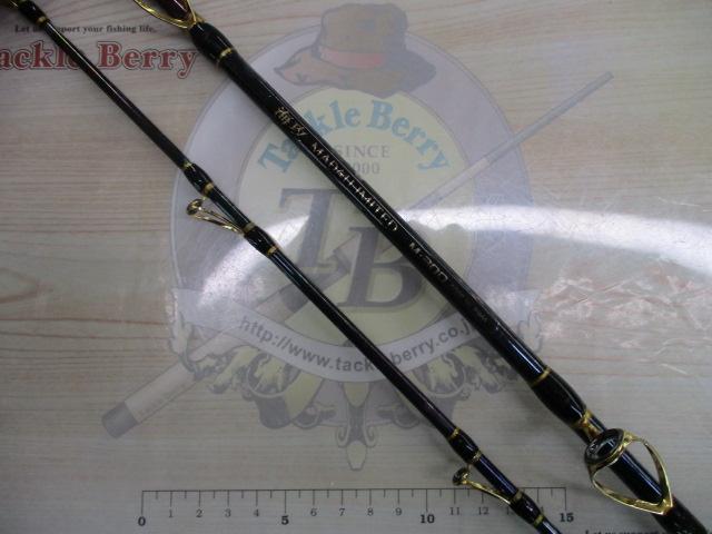 05海攻マダイリミテッド M300