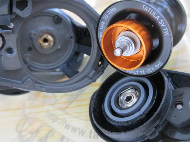 25タトゥーラ SV TW 100