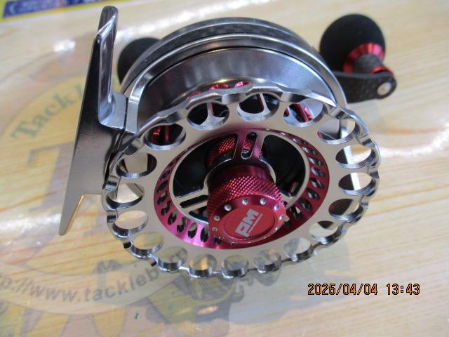 楽天市場】アルティスト黒鯛 AK60L 釣り ベイトリール 左