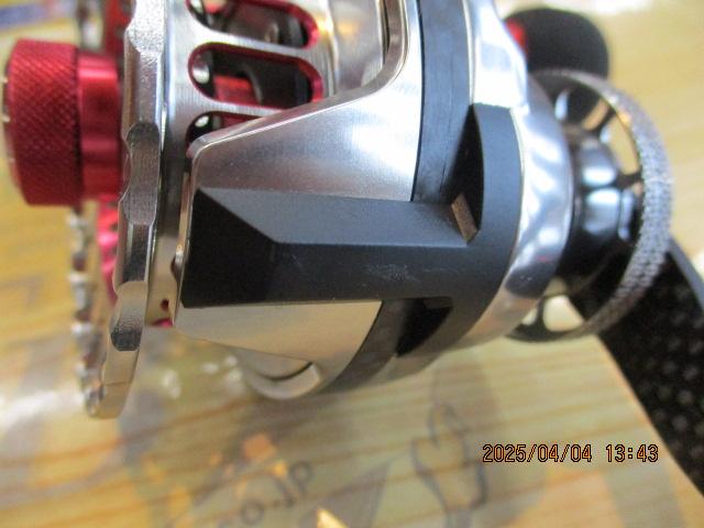 AK60Lアルティスト黒鯛3号100M糸ナシ｜＠ベリーネット 日本最大