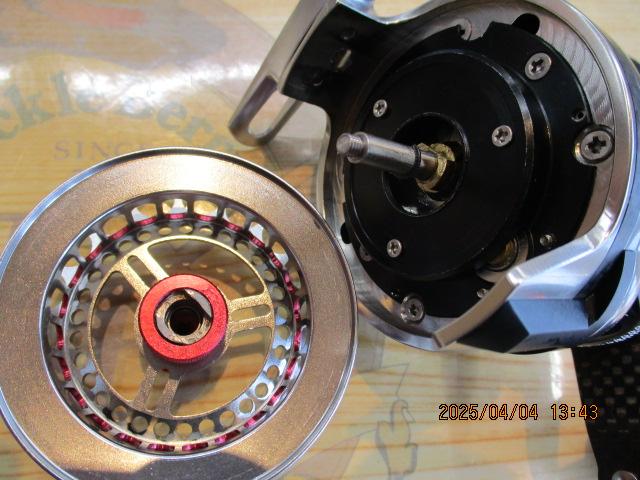 AK60Lアルティスト黒鯛3号100M糸ナシ｜＠ベリーネット 日本最大
