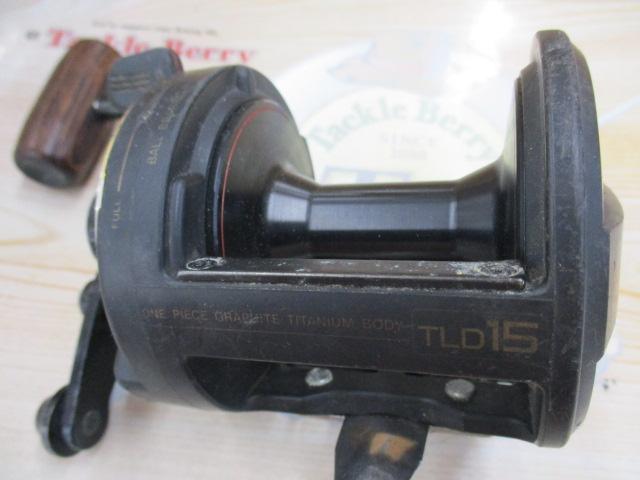 トライトンTLD15