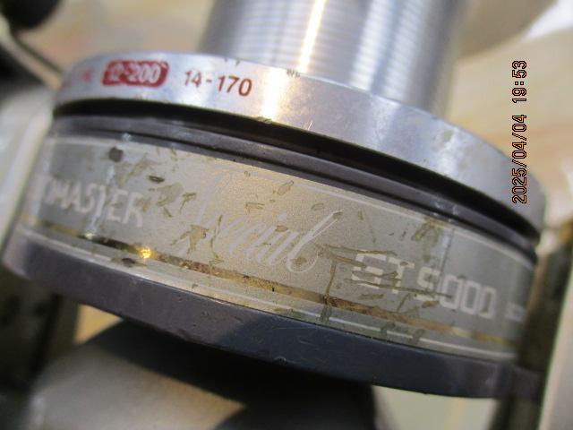 バイオマスタースペシャル GT9000