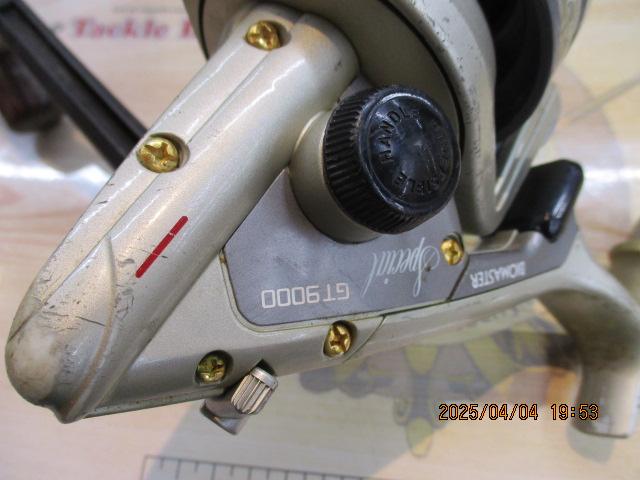 バイオマスタースペシャル GT9000