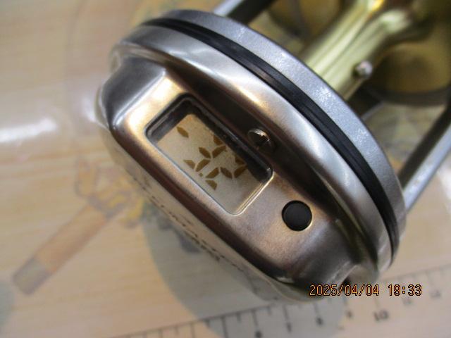 09スピードマスター石鯛 4000T