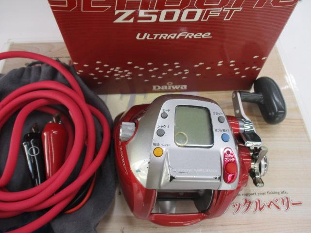 シーボーグ Z500FT｜＠ベリーネット 日本最大新品中古釣具WEB