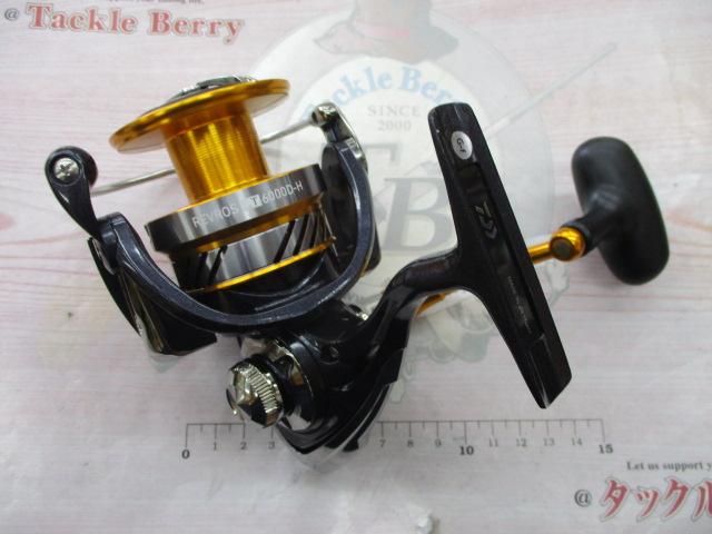 DAIWA（釣り） ダイワ 20 レブロス LT 6000D-H リール