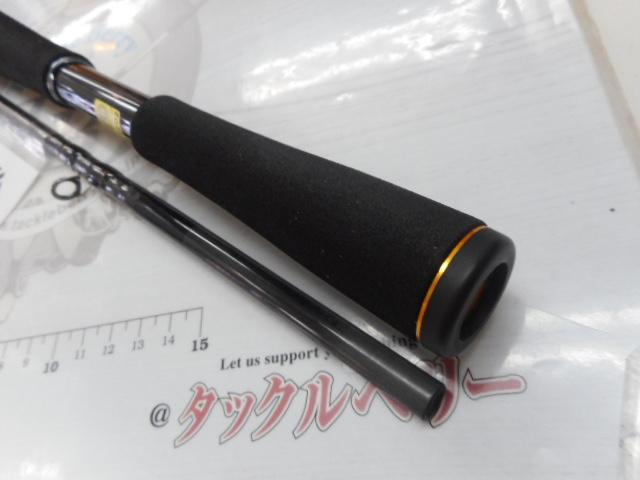 ダイワ リベリオン 692HFB-SB(ベイト 2ピース): 竿｜釣具の通販