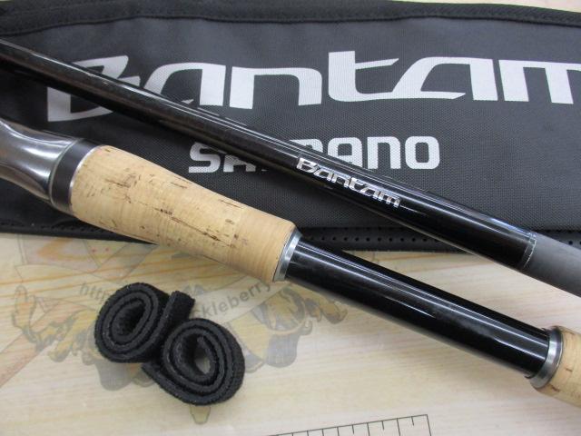 豪奢な バンタム 日本最大新品中古釣具WEBショップ 170H｜＠ベリーネット ロッド