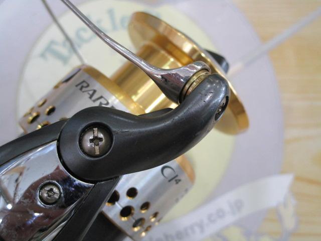 シマノ(SHIMANO) 12レアニウムCI4+ 4000XG ☆セール特別割引品