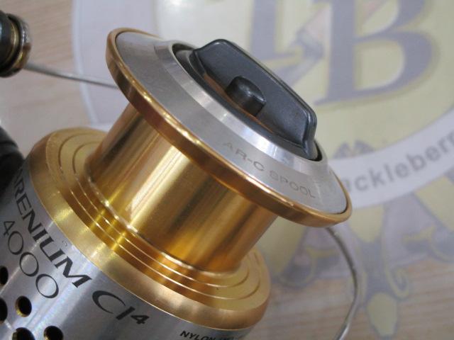 09レアニウムCI4 4000｜＠ベリーネット 日本最大新品中古釣具WEB