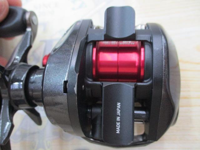 Amazon | ダイワ(DAIWA) ベイトリール アルファス AIR 7.2R (右