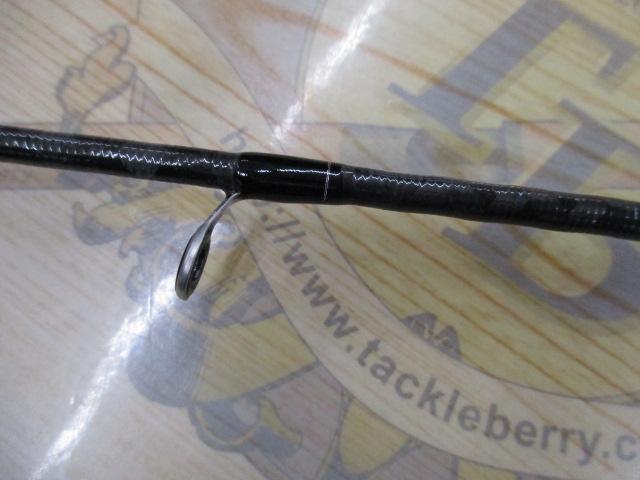 ダイワ バスロッド ブレイゾン S61ML-2・ST(スピニング 2ピース