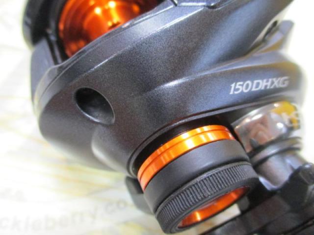 20バルケッタFカスタム 150DHXG