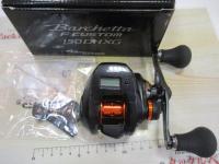 20バルケッタFカスタム 150DHXG