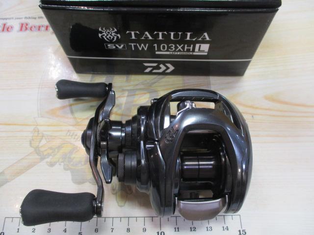 DAIWA（釣り） 【目玉商品】ダイワ 20 タトゥーラ SV TW 103HL