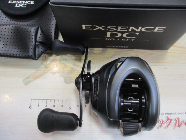 17エクスセンスDC XG LH｜＠ベリーネット 日本最大新品中古釣具