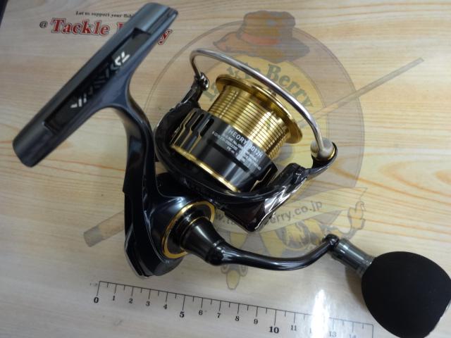 17セオリー 3012H｜＠ベリーネット 日本最大新品中古釣具WEBショップ