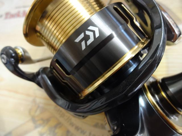 17セオリー　3012H DAIWA ダイワ リール スピニングリール 17セオリー 3012H