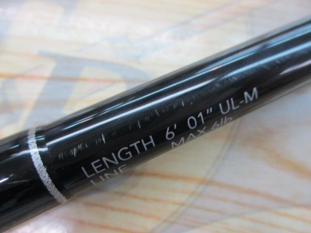 【更に更に値下げ】ロデオライドリバイバー アンセム RRR 61UL-M 中古 ロデオライドリバイバー アンセム 61UL-M｜＠ベリーネット 日本