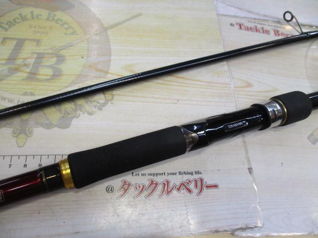 オーバーゼア 109ML/M｜＠ベリーネット 日本最大新品中古釣具WEB