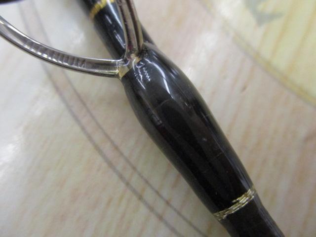 MCワークス REAL FUSION 5104LR MCワークス リアルフュージョン5104LR ベイトカスタムモデル入荷