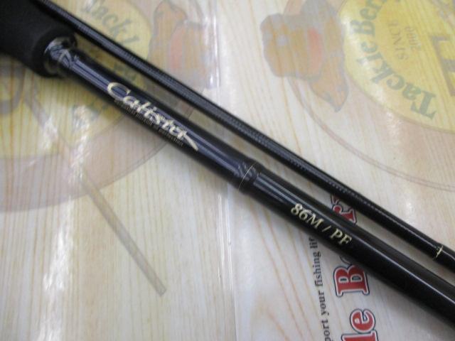 カリスタ 86M/PF パワー&フィネス