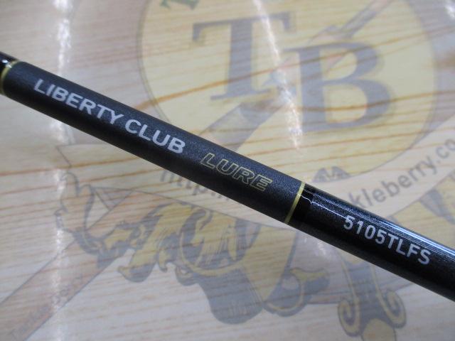 リバティクラブルアー 5105TLFS|@ベリーネット 日本最大新品 リバティクラブルアー 5105TLFS|@ベリーネット 日本最大新品