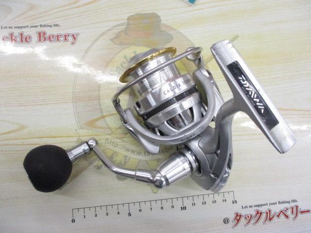 ダイワ(Daiwa) 14カルディア 3520PE-H 00056168｜アウトドア用品