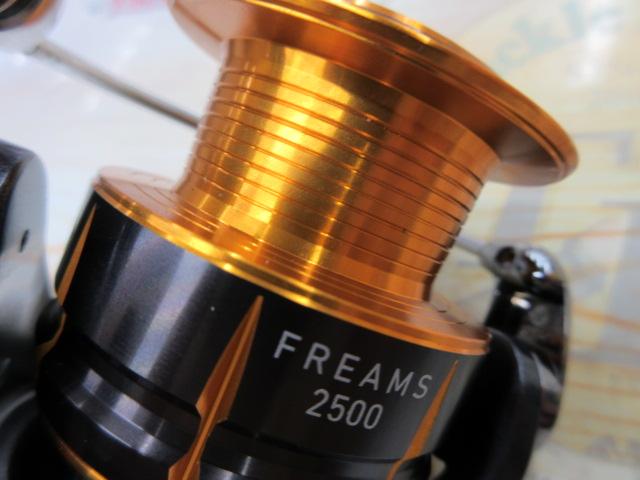 15フリームス 2500｜＠ベリーネット 日本最大新品中古釣具WEB
