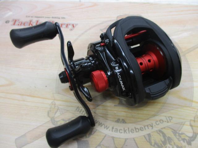 ブラックマックス-L(4th)|@ベリーネット 日本最大新品中古釣具 ブラックマックス-L(4th)|@ベリーネット 日本最大新品中古釣具