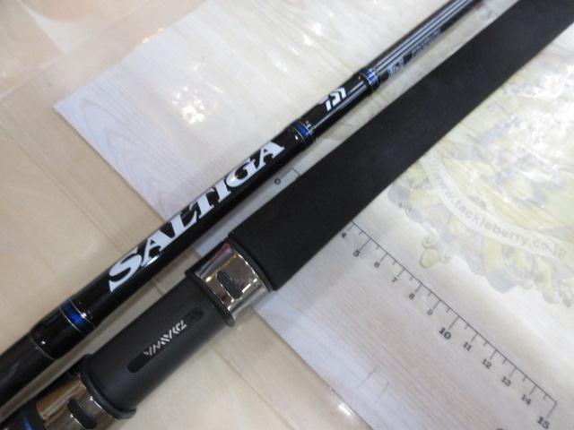 豊富なギフト ソルティガ 日本最大新品中古釣具 C78XXHS・J｜＠ベリーネット ロッド