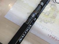 DAIWA】2025年新作! “SALTIGA Break Through C81-10入荷