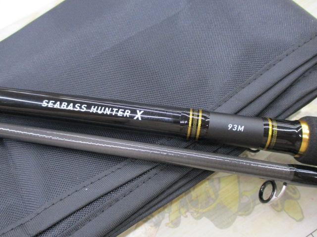 シーバスハンターX 93M・R｜＠ベリーネット 日本最大新品中古