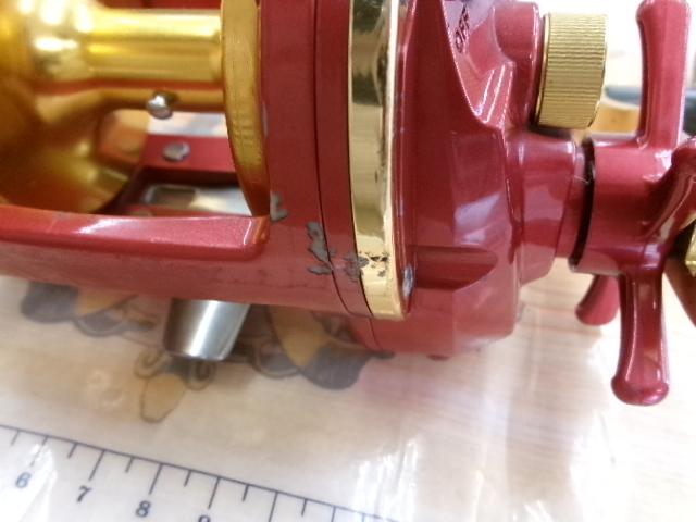 シーライン石鯛Z 40WH遠投