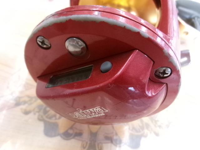 シーライン石鯛Z 40WH遠投