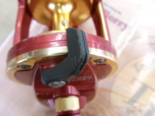 シーライン石鯛Z 40WH遠投