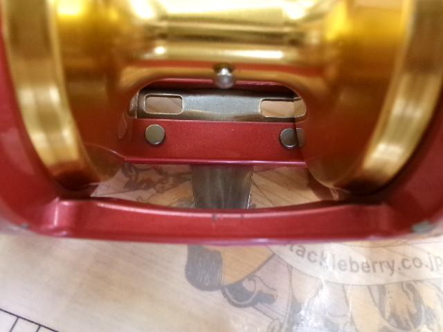 シーライン石鯛Z 40WH遠投