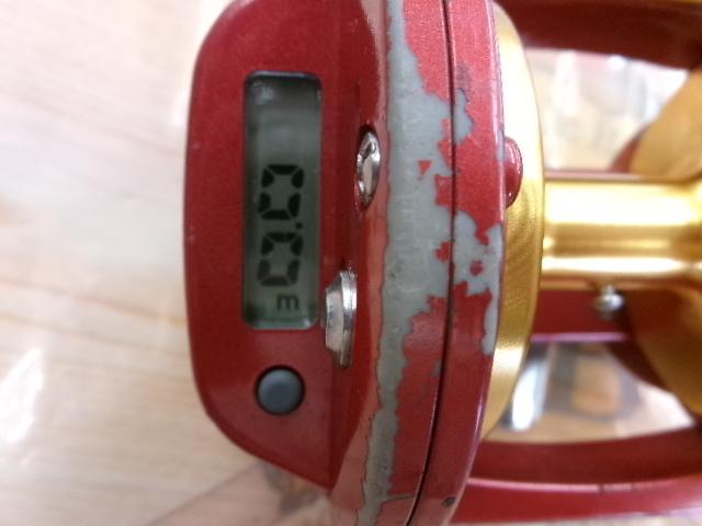 シーライン石鯛Z 40WH遠投