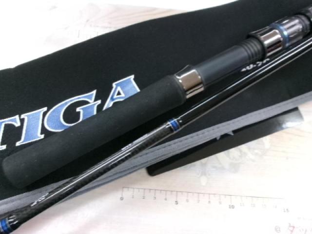 ソルティガ C74MS・J｜＠ベリーネット 日本最大新品中古釣具WEB
