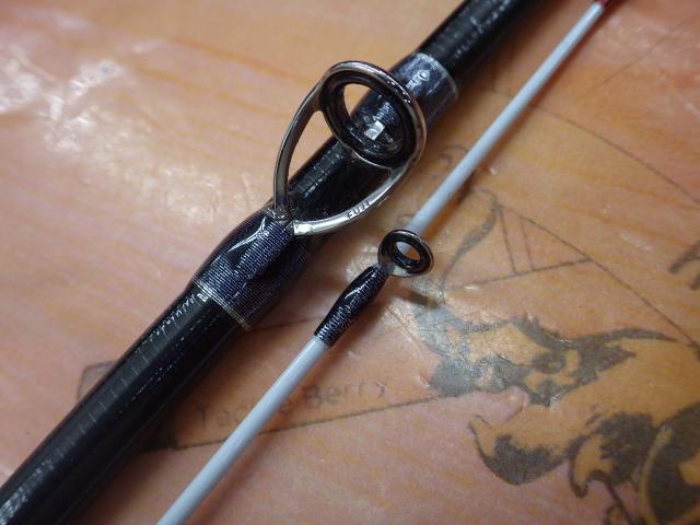 リアランサーライトヒラメ 73 M230/L