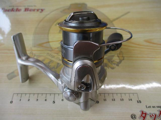 08 バイオマスター　C2000S シマノ 08 バイオマスター C2000S ボディ本体 SHIMANO - メルカリ