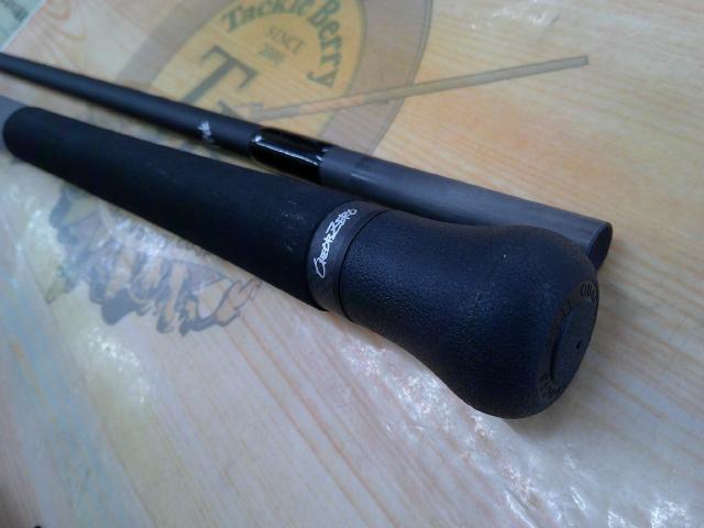 ブラックスケールBASSHACKBSHC-76M/X+