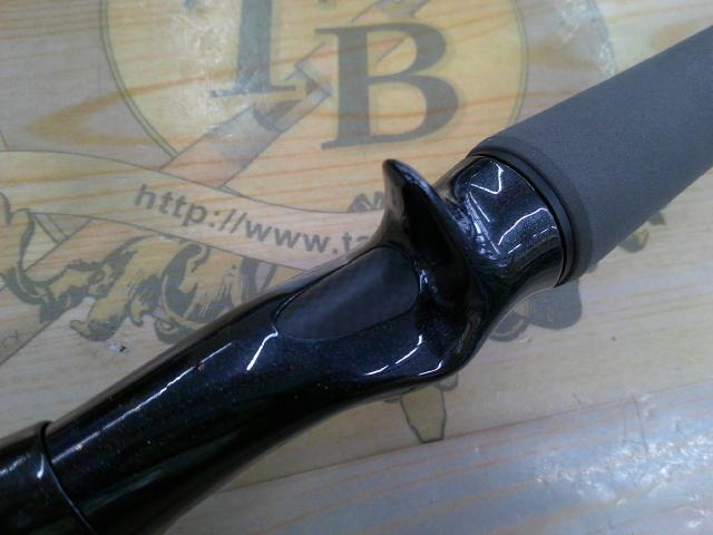 ブラックスケールBASSHACKBSHC-76M/X+