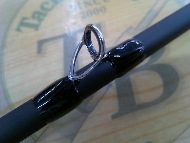 ブラックスケールBASSHACKBSHC-76M/X+