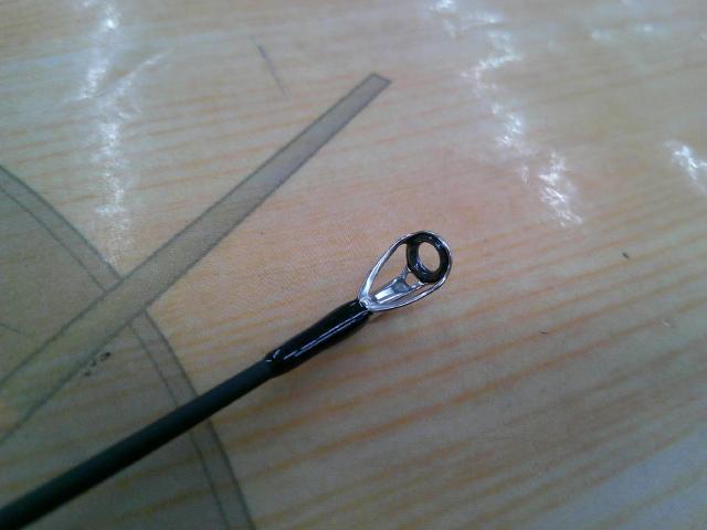 ブラックスケールBASSHACKBSHC-76M/X+