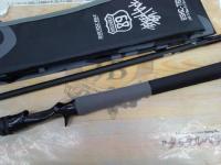 ブラックスケールBASSHACKBSHC-76M/X+