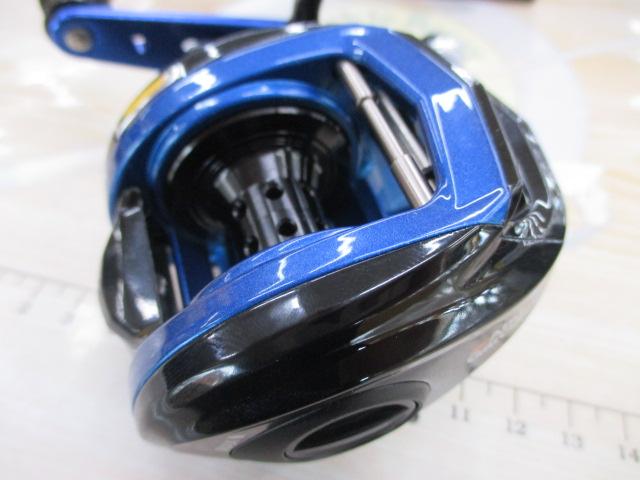 ブルーマックス船-L ブルー/ブラック(ブラックスプール)