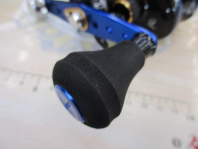 ブルーマックス船-L ブルー/ブラック(ブラックスプール)