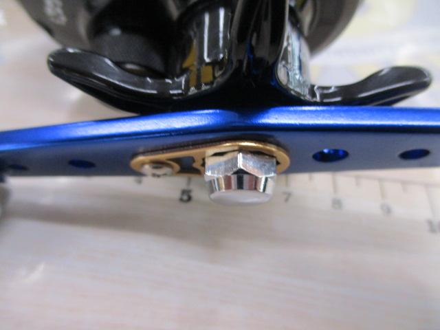 ブルーマックス船-L ブルー/ブラック(ブラックスプール)